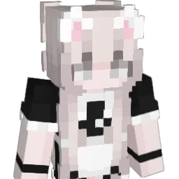 rj66610 Minecraft avatar bust