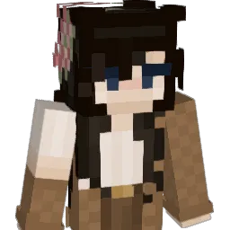 rj_28mc Minecraft avatar bust