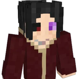 rjbisons Minecraft avatar bust