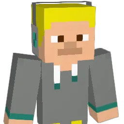 rjboer22 Minecraft avatar bust