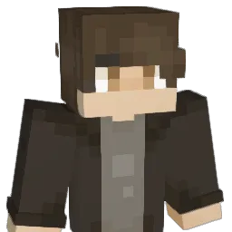 rjeter258 Minecraft avatar bust