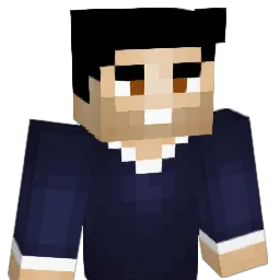 rjmacha Minecraft avatar bust