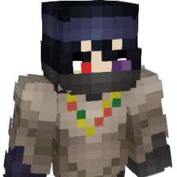 rjmadrid Minecraft avatar bust