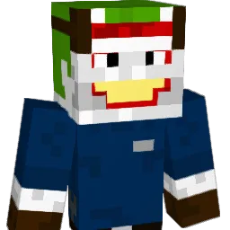 rjokeruk Minecraft avatar bust