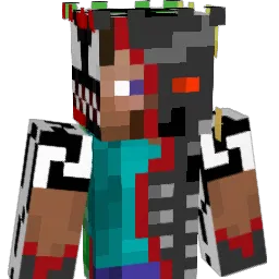 rjpimentel1998 Minecraft avatar bust