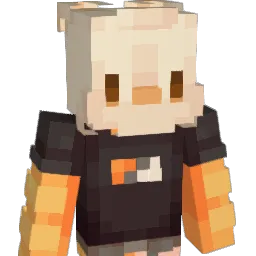 rjritz Minecraft avatar bust