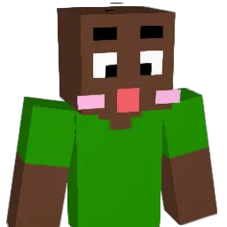 rjsQkd1 Minecraft avatar bust