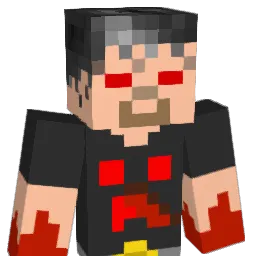 rju11 Minecraft avatar bust
