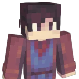 rjw28 Minecraft avatar bust