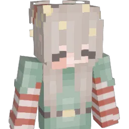 rk3m0x_ Minecraft avatar bust