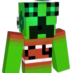 rkamae Minecraft avatar bust