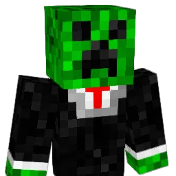 rkasak Minecraft avatar bust