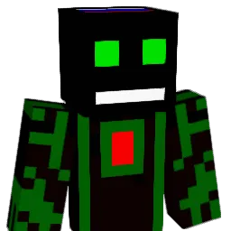 rkaufman305 Minecraft avatar bust