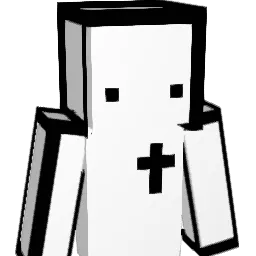 rkayo Minecraft avatar bust