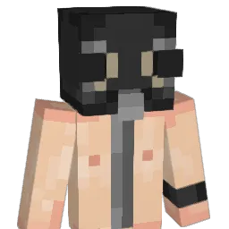 rkellyblanket Minecraft avatar bust
