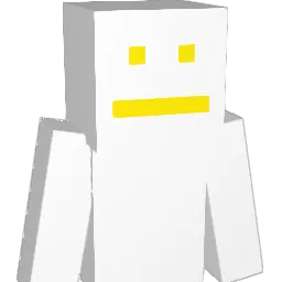 rkitekt Minecraft avatar bust