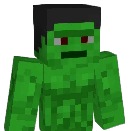 rkpbun Minecraft avatar bust