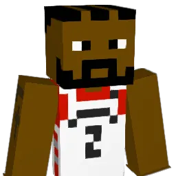 rkraka Minecraft avatar bust