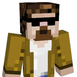 rkranitz Minecraft avatar bust