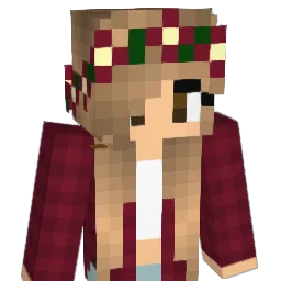 rkruger95 Minecraft avatar bust