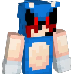 rktfpahs Minecraft avatar bust