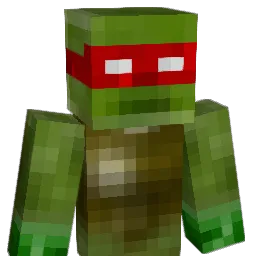 rkvtta Minecraft avatar bust