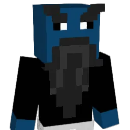rkzkrmzp Minecraft avatar bust