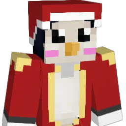 rladydrhks Minecraft avatar bust