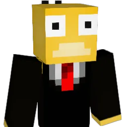 rlaejrqo17 Minecraft avatar bust