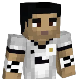 rlagkraud Minecraft avatar bust