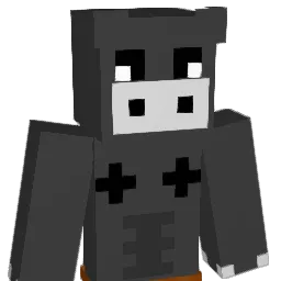 rlagus Minecraft avatar bust