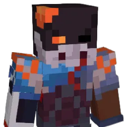 rlagustn1123 Minecraft avatar bust