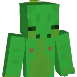 rlarhksrnjs Minecraft avatar bust