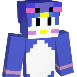 rlatjqls Minecraft avatar bust