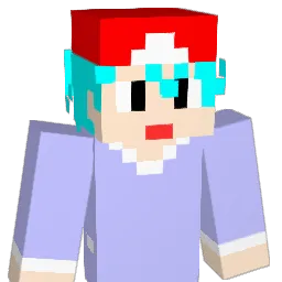 rlatkdfla00 Minecraft avatar bust