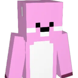 rlatldhs2011 Minecraft avatar bust