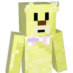 rlawhk Minecraft avatar bust
