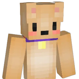 rlawndgur01 Minecraft avatar bust