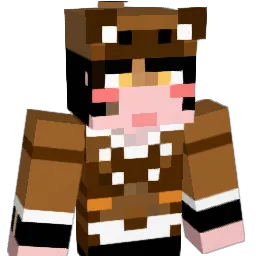 rlawpgus99 Minecraft avatar bust