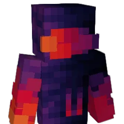 rldnightmare Minecraft avatar bust