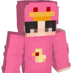 rlip Minecraft avatar bust