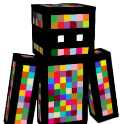 rllcoolj Minecraft avatar bust