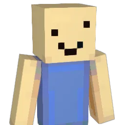 rllyvince Minecraft avatar bust