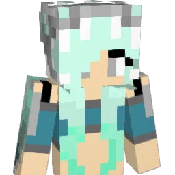 rln10162 Minecraft avatar bust