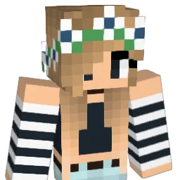 rlp06 Minecraft avatar bust