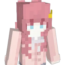 rlsqoa1 Minecraft avatar bust