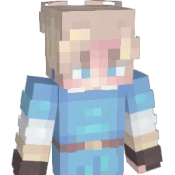 rltrr Minecraft avatar bust