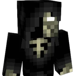 rltw544 Minecraft avatar bust