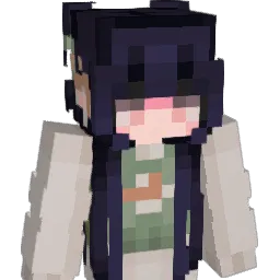 rlytired Minecraft avatar bust