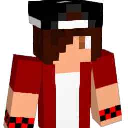 rm3n's Minecraft skin